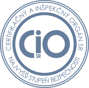 Oprávnená právnicka osoba - Certifikačný a inšpekčný orgán SR